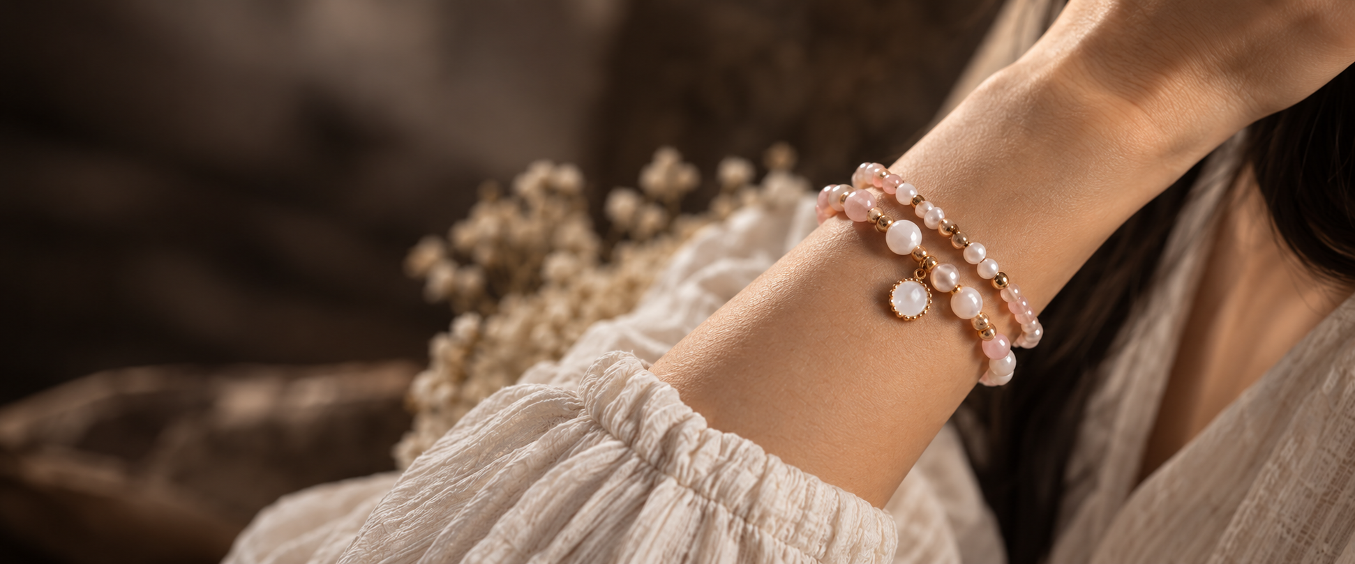 Small Beads
Big Stories